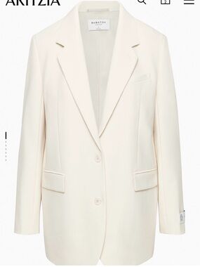 Babaton Atelier New Agency Birch Blazer